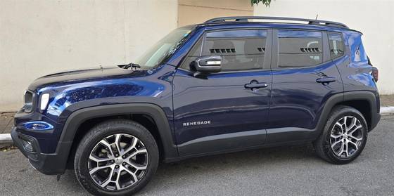 JEEP RENEGADE 1.3 T270 TURBO FLEX LONGITUDE AT6 JEEP RENEGADE 1.3 T270 TURBO FLEX LONGITUDE AT6